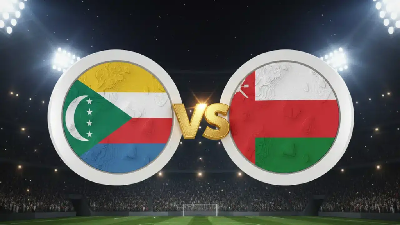 “قمـة منتظـرة” موعد مباراة عمان وجزر القمر Oman vs Comoros في كأس العرب والقنوات الناقلة للبطـولة